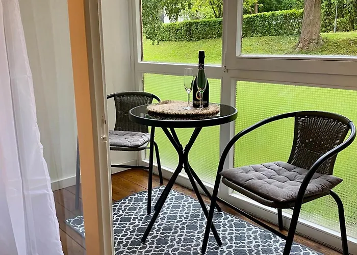 Donaustern דירה פסאו