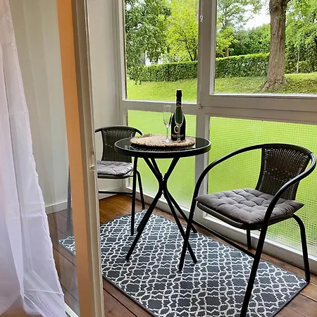 Donaustern Apartament Pasawa