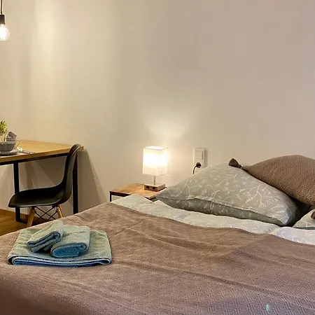 Donaustern Апартаменты *