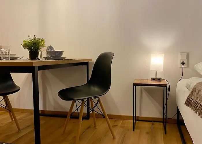 Apartament Donaustern *