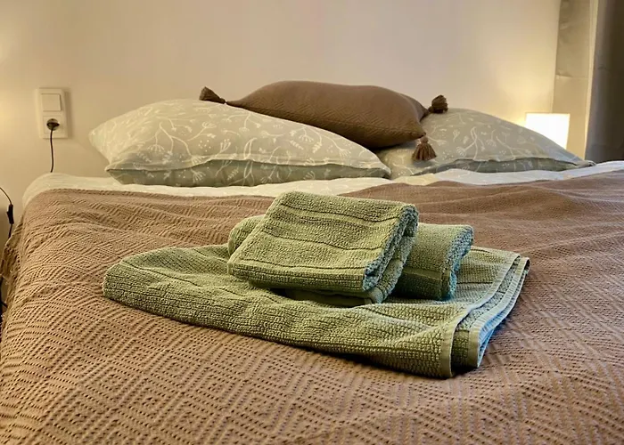 Donaustern Apartament Pasawa