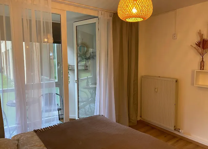 Apartament Donaustern *