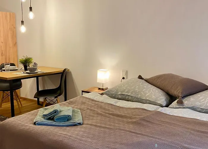 Donaustern Apartament *